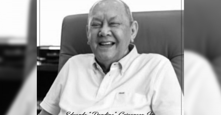 Tributes Pour In For Basketball Patron Danding Cojuangco 