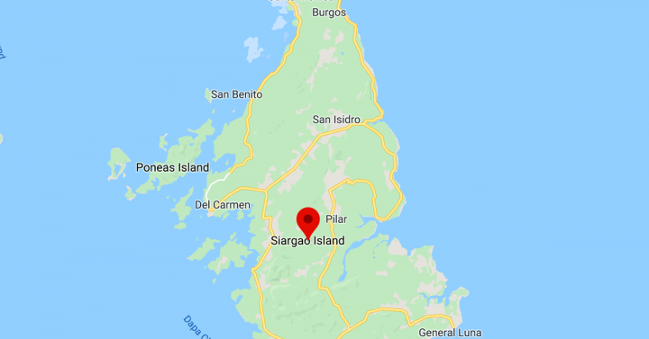 Where Is Siargao Located