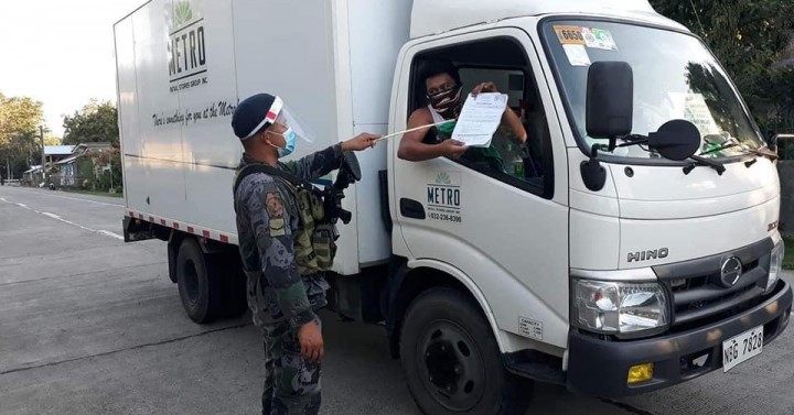 PNP vows to sustain checkpoints amid easing restrictions | Philippine ...