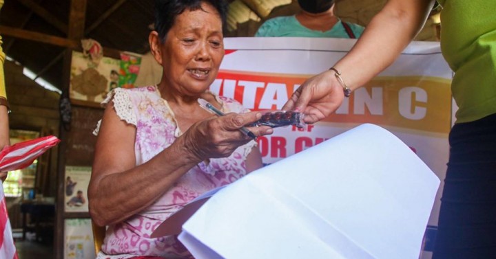 50K Eastern Samar seniors to get free Vitamin C | Philippine News Agency