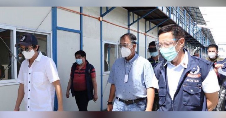 Quarantine Center In Nueva Ecija Targets To Open Next Week Philippine News Agency