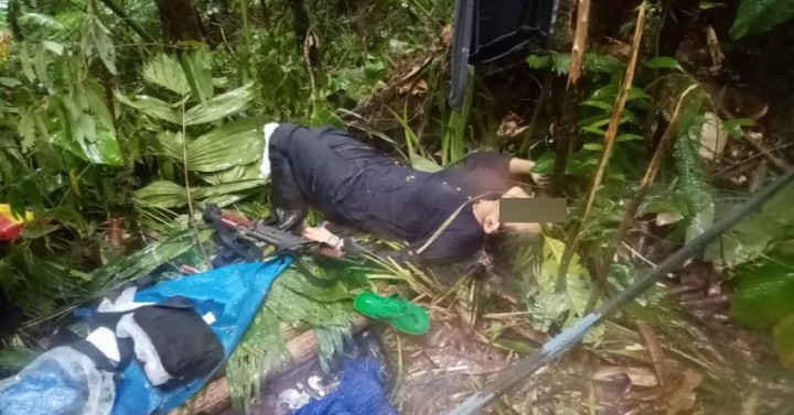 Female Npa Rebel Killed In Surigao Norte Clash Philippine News Agency 
