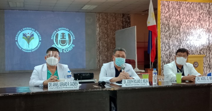 R1MC exec urges review of quarantine status in Pangasinan | Philippine ...