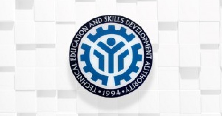 Tesda logo deals