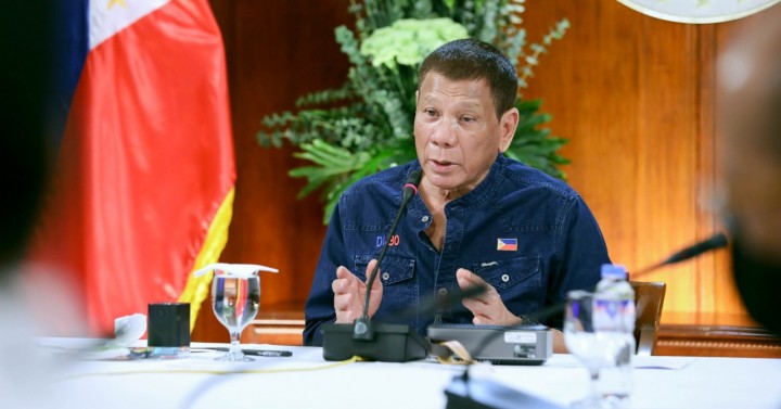 Duterte Orders IATF To Reconsider Imposing ECQ In NCR | Philippine News ...