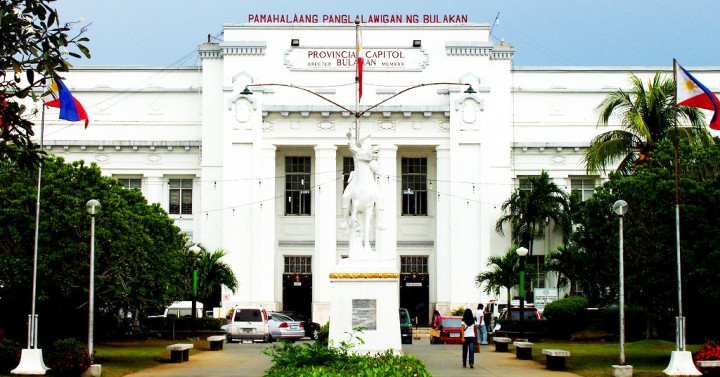 Bulacan's main capitol building closed Aug. 10-14 | Philippine News Agency