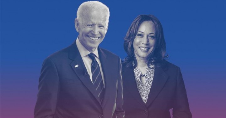 In Harris, Biden finds VP with track record, history | Philippine News ...