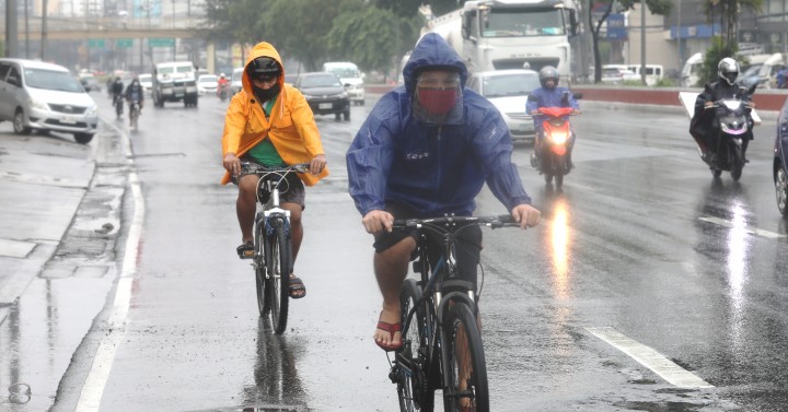 Rains Expected In Some Parts Of PH Due To LPA, ‘habagat’ | Philippine ...