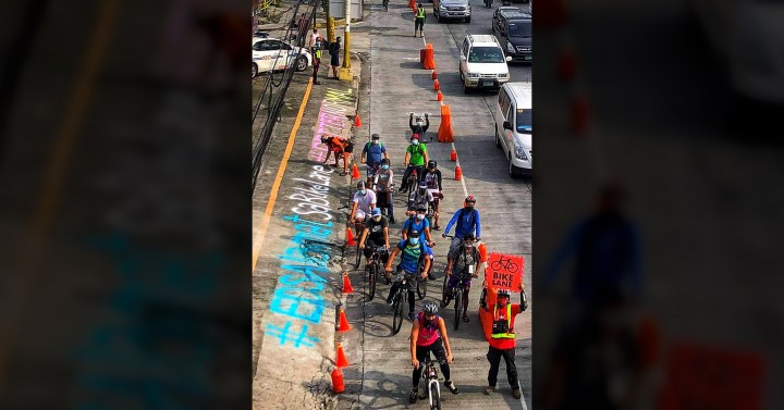 Mmda bike lane hot sale