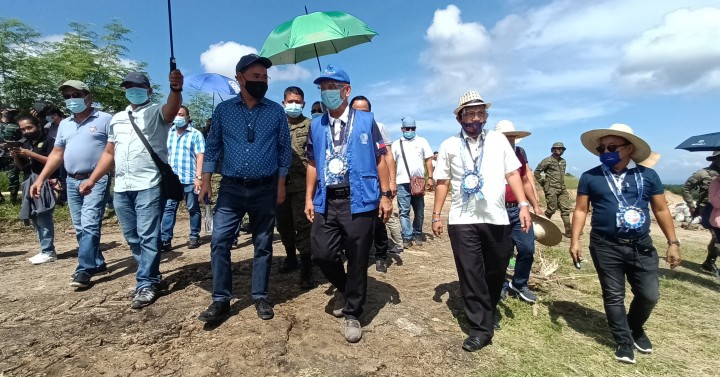 TESDA vows continuing support for Leyte’s ex-rebels | Philippine News ...