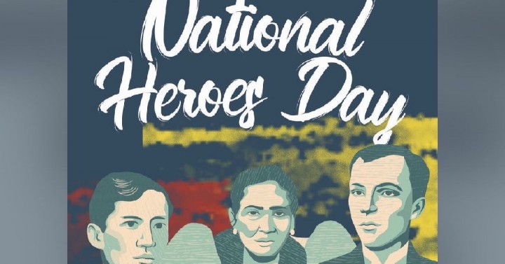 National Heroes Day In Tagalog - Arawngmgabayani Hashtag On Twitter