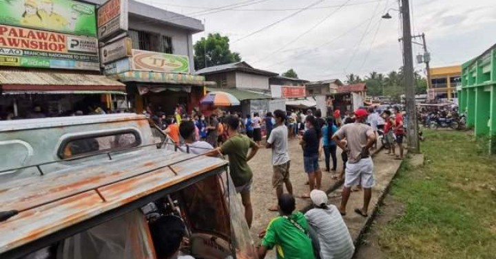 Bago City locks down village, 6 other critical zones | Philippine News ...