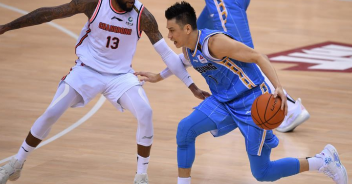 NBA star Jeremy Lin signs for Beijing Ducks in CBA - Xinhua