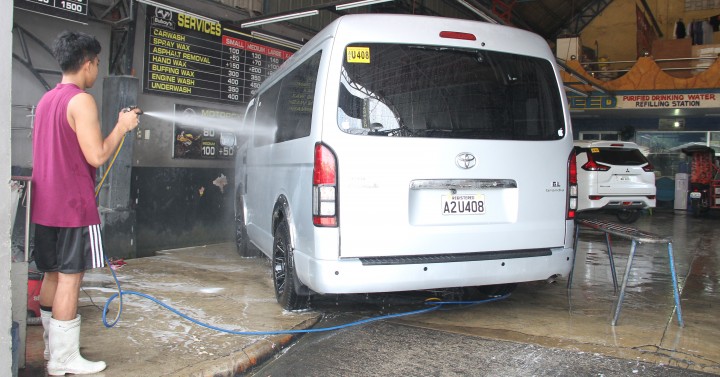 Car Wash 