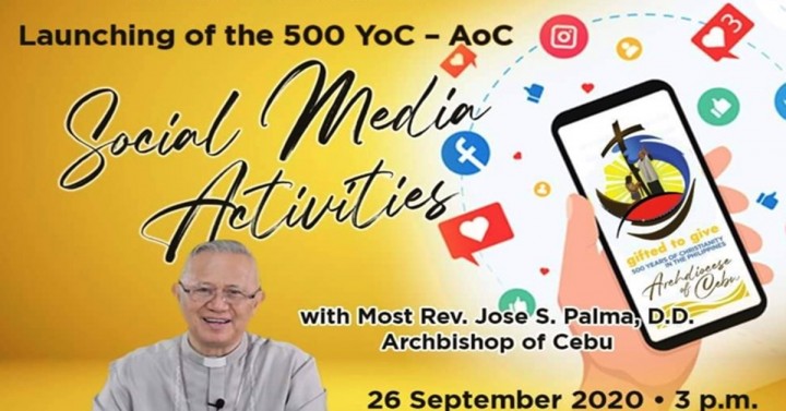 Virtual Celebration Eyed For 500th Year Of Christianity In Ph Philippine News Agency