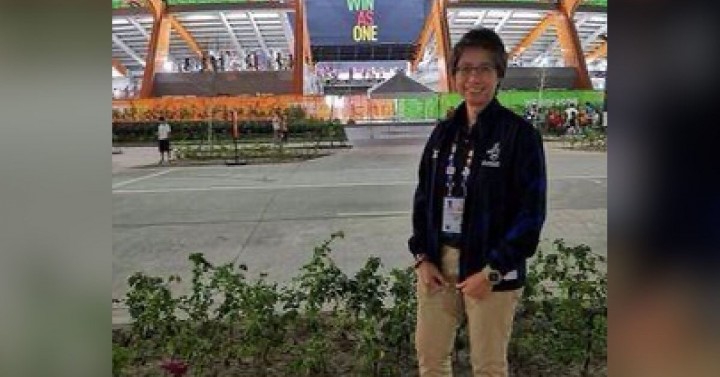 PH’s National Academy of Sports executive director named | Philippine ...