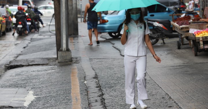 LPA to bring scattered rains over most of PH Wednesday | Philippine ...