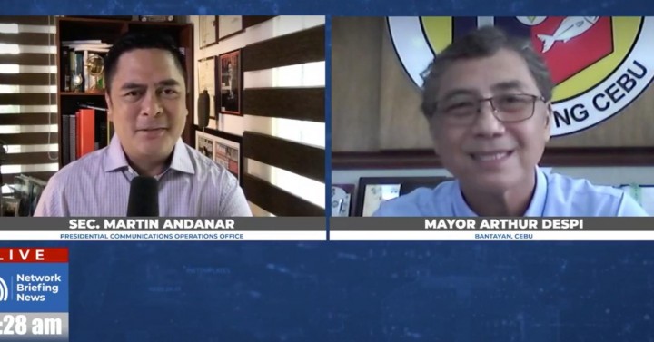 Cebu town mayor bares plans for fishery, tourism dev't | Philippine ...