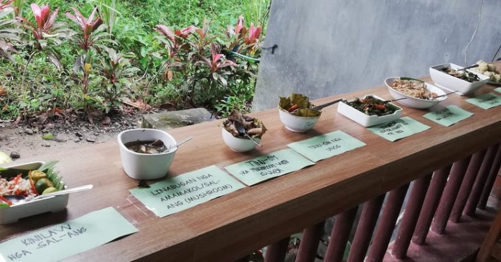 ‘TIRAW’ showcases indigenous food from Iloilo town | Philippine News Agency