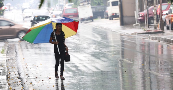 Obet brings rains, gusty winds over N. Luzon | Philippine News Agency