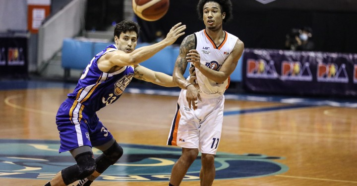 Meralco turns back NLEX for 2nd straight win | Philippine News Agency