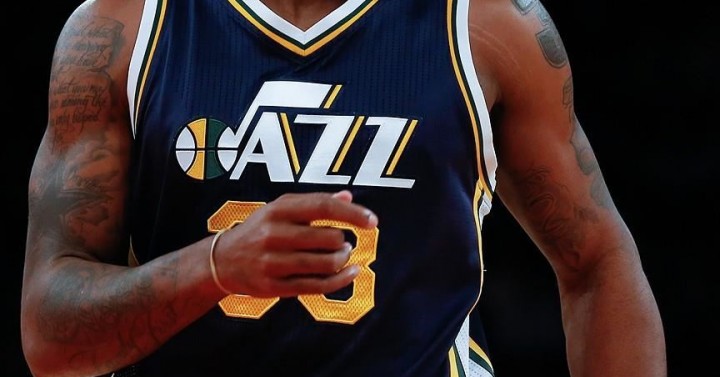 jazz jersey sold out