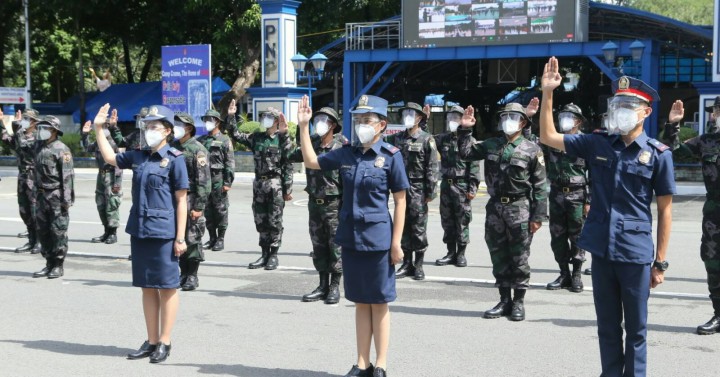 Pnp To Hire More Doctors Lawyers It Experts Philippine News Agency