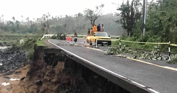 Almost P6-B infra damage due to 'Rolly': DPWH | Philippine News Agency