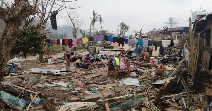 Relief Goods To Reach Most Remote Areas In Bicol: OCD | Philippine News ...