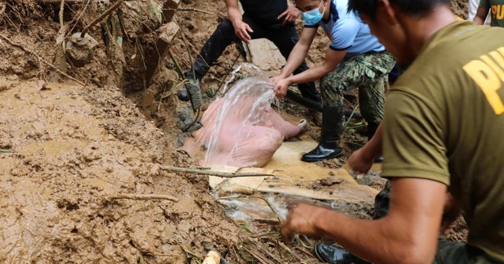 More Bodies Recovered; Others Rescued In N. Vizcaya Landslide ...