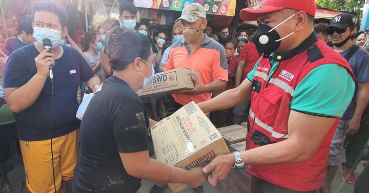 Relief ops for ‘Rolly’, ‘Ulysses’ reach P169-B | Philippine News Agency