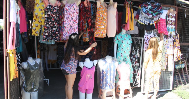 Mini boutique | Photos | Philippine News Agency