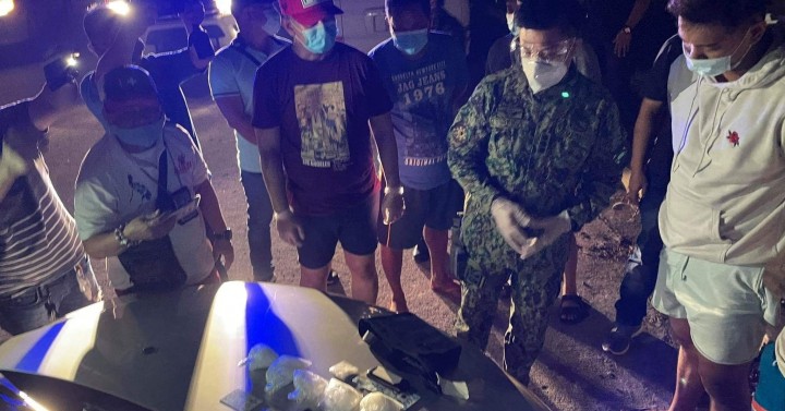 P3.2-M shabu seized; 2 suspects nabbed in Pampanga drug bust ...