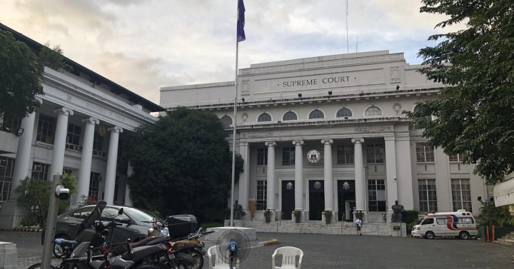 Issuance of building permits solely LGU’s right: SC | Philippine News ...