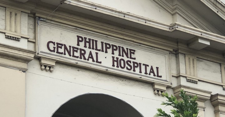 Philippine General Hospital / History And Description Of The Philippine ...