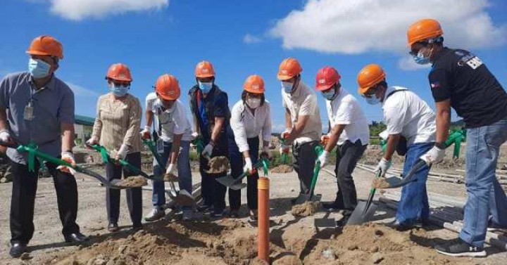 Sipalay City builds P16.9-M evacuation center | Philippine News Agency