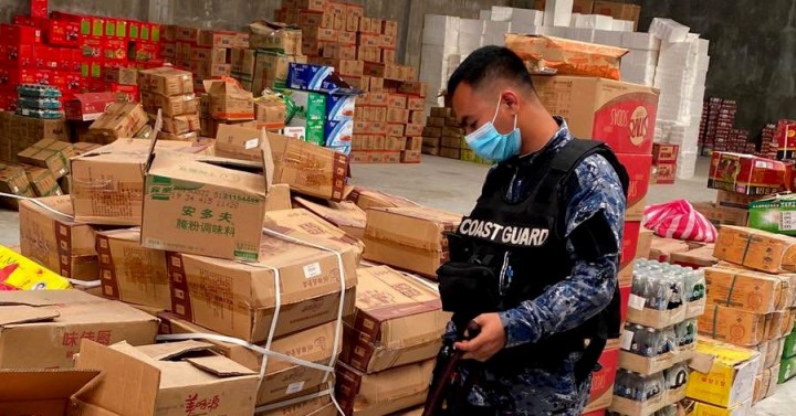 BOC Seizes P15-M Fake Goods In Bulacan Warehouse | Philippine News Agency