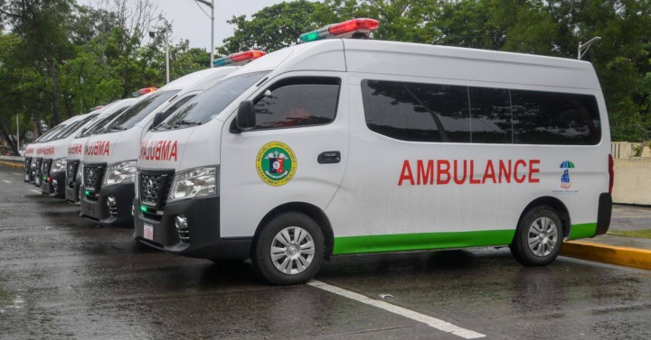 Misleading To Compare DOH LGU bought Ambulances Exec Philippine 