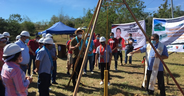 Ilocos Norte town waste recycling facility to open this year ...