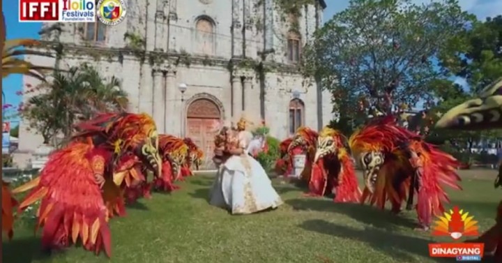 Iloilo City s Dinagyang Fest Successful Amid Pandemic Philippine News iloilo-city-s-dinagyang-fest-successful-amid-pandemic-philippine-news