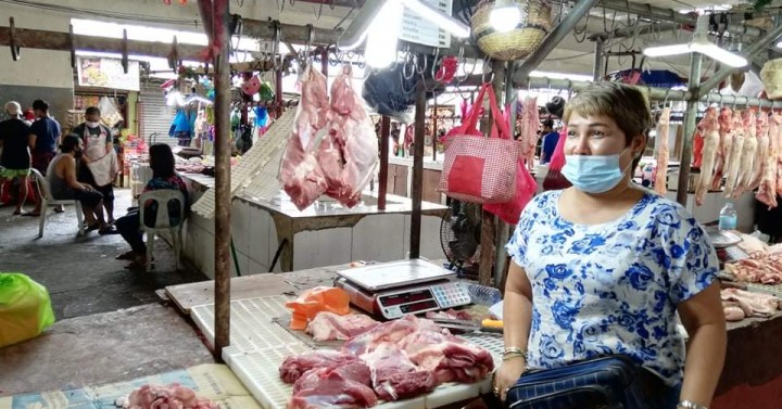 ASF cases in Leyte alarm Tacloban meat vendors | Philippine News Agency