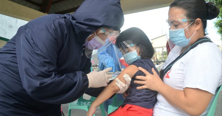 DOH urges parents to have kids immunized | Philippine News Agency