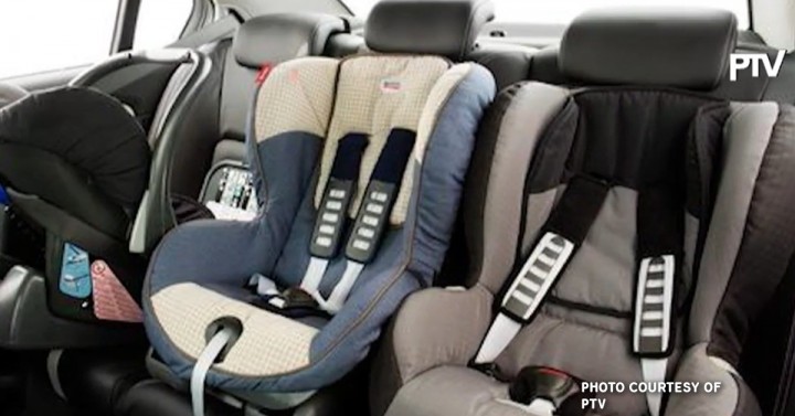 Deferment Of Child Car Seat Law Requires New Legislation Solon Philippine News Agency - What Is The Law On Children S Car Seats