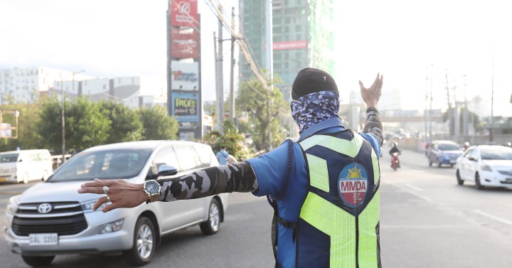 First day of ADB meeting ‘peaceful, orderly’: MMDA | Philippine News Agency