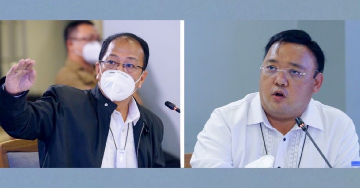 Galvez, Roque to brief public on vaccine drive twice a week ...