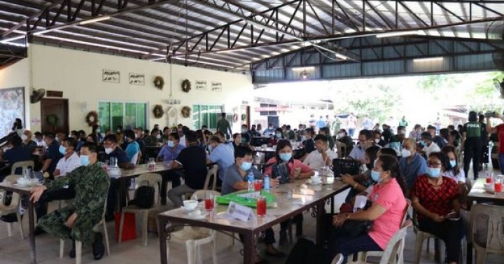 29 More Western Visayas Villages Cleared Of Illegal Drugs | Philippine ...