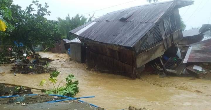 Close to 14K families affected by 'Auring' in 3 regions | Philippine ...