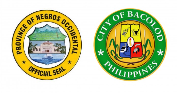 DepEd Bacolod Logo