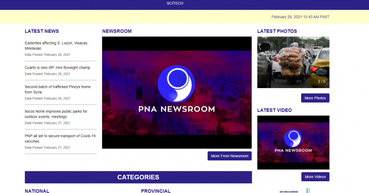 Lessons from PNA, the govt’s official newswire service | Philippine ...