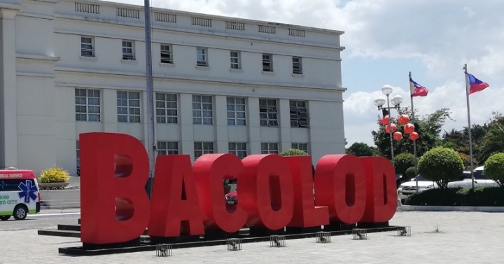 Bacolodngc Grounds Bacolod Name 
